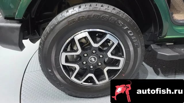 Ford Bronco Bronco 6th Generation 2023 года - вид 5