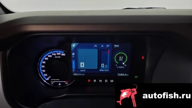 Ford Bronco Bronco 6th Generation 2023 года - похожие автомобили