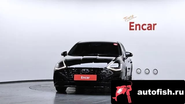 Hyundai Sonata Sonata (DN8) 2023 года - вид 3