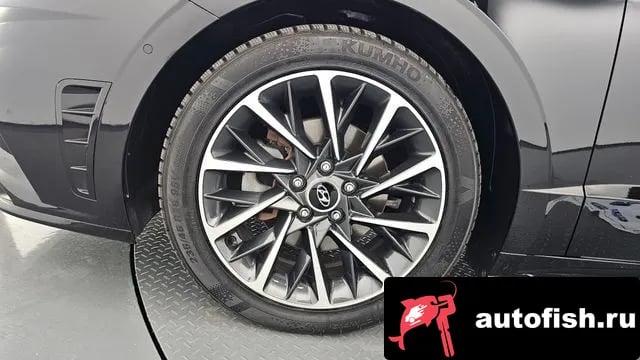 Hyundai Sonata Sonata (DN8) 2023 года - вид 5