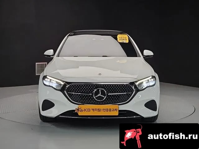 Mercedes-Benz E-Class E-Class W214 2025 года - автомобиль из Южной Кореи