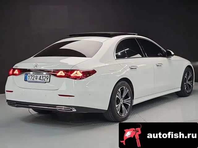 Mercedes-Benz E-Class E-Class W214 2025 года - вид 3