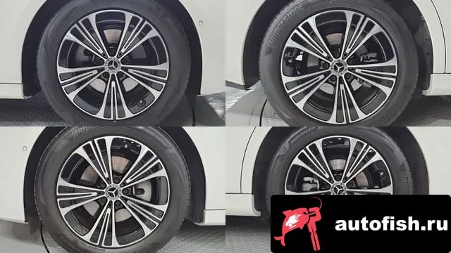 Mercedes-Benz E-Class E-Class W214 2025 года - вид 5