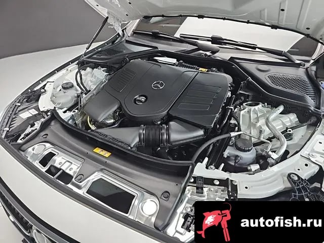 Mercedes-Benz E-Class E-Class W214 2025 года - вид 6