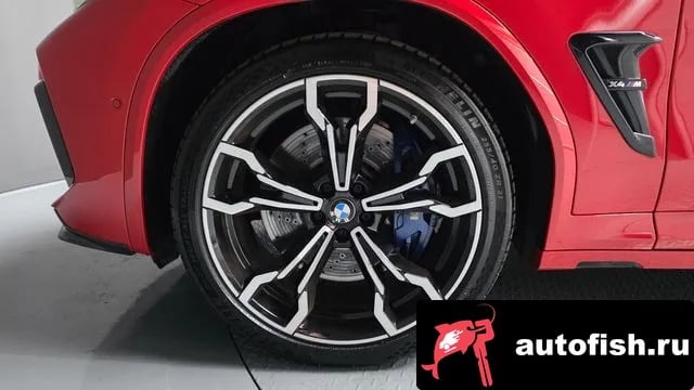BMW X4M X4M (G02) 2021 года - вид 5