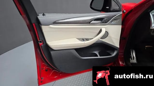 BMW X4M X4M (G02) 2021 года - похожие автомобили