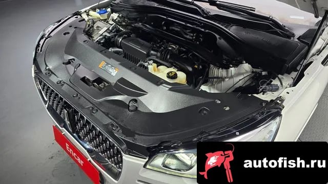 Lincoln Aviator Aviator 2nd generation 2020 года - вид 5