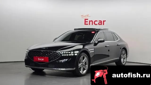 Genesis G90 G90 (RS4) 2023 года - автомобиль из Южной Кореи