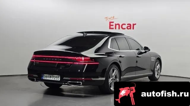 Genesis G90 G90 (RS4) 2023 года - вид 2