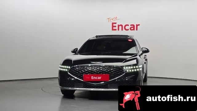 Genesis G90 G90 (RS4) 2023 года - вид 3