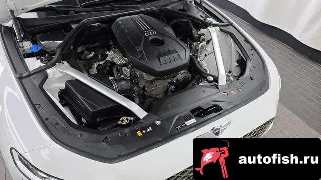 Genesis G70 The New G70 2023 года - вид 6