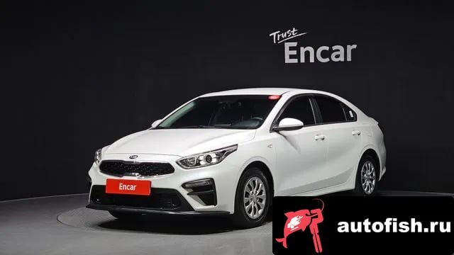 Kia K3 Come New K3 2021 года - вид 1