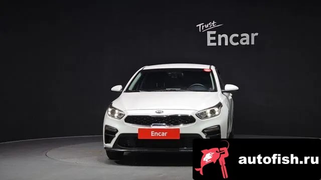 Kia K3 Come New K3 2021 года - вид 3