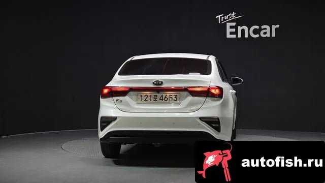 Kia K3 Come New K3 2021 года - вид 4
