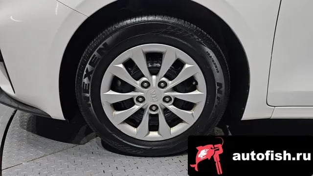 Kia K3 Come New K3 2021 года - вид 5