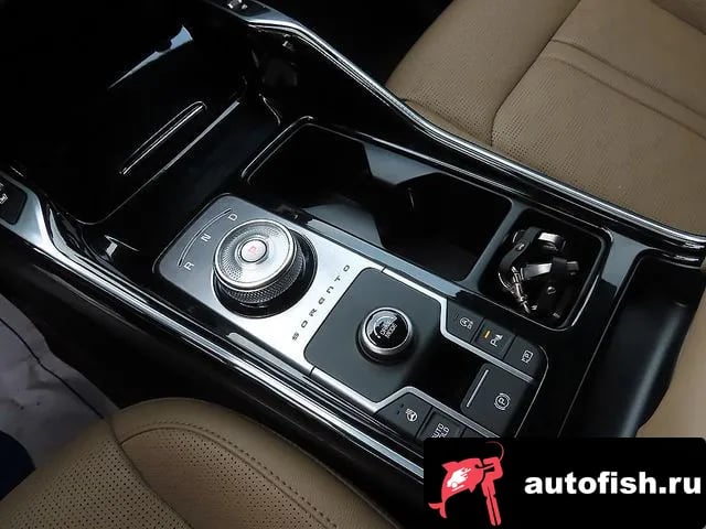 Kia Sorento The New Sorento 4th Generation 2025 года - похожие автомобили