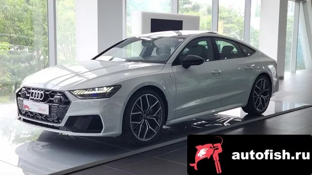 Audi A7 A7 (4K) 2025 года - вид 1