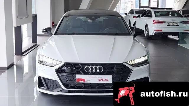 Audi A7 A7 (4K) 2025 года - вид 3
