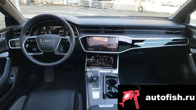 Audi A7 A7 (4K) 2025 года - похожие автомобили