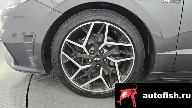 Hyundai Sonata Sonata (DN8) 2021 года - вид 5