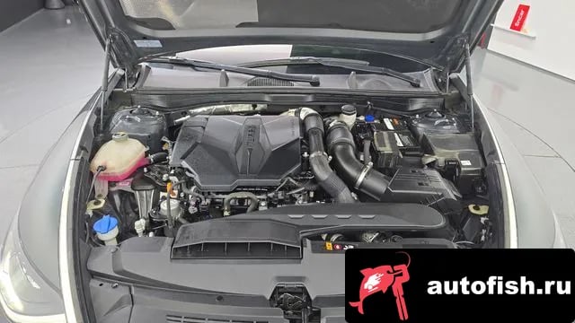 Hyundai Sonata Sonata (DN8) 2021 года - вид 6