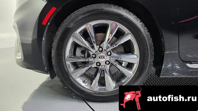 Kia Carnival The New Carnival 2019 года - вид 5