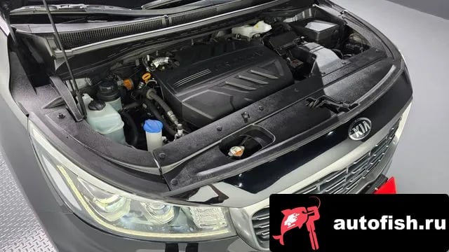 Kia Carnival The New Carnival 2019 года - вид 6