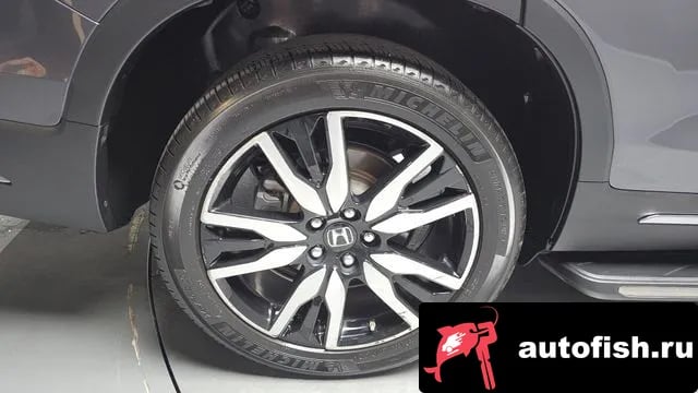 Honda Pilot Pilot 3rd generation 2021 года - вид 5