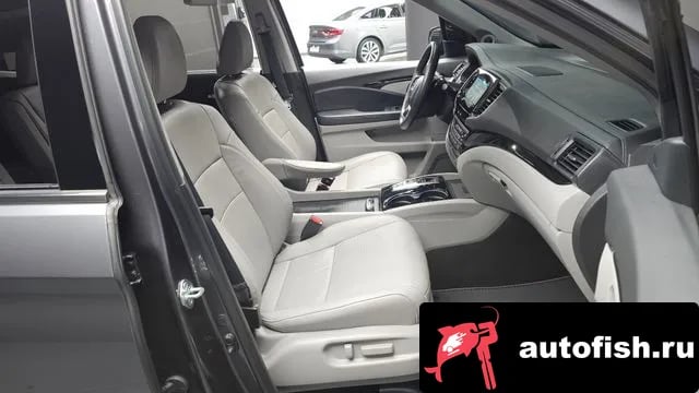 Honda Pilot Pilot 3rd generation 2021 года - похожие автомобили