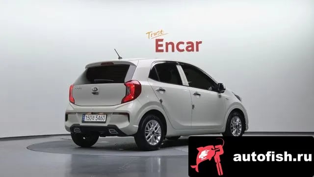 Kia morning Morning Urban (JA) 2021 года - вид 2