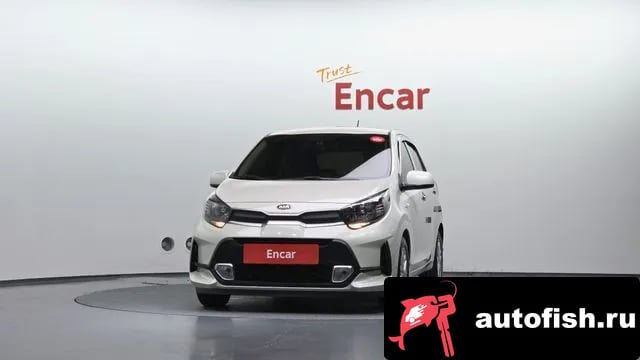 Kia morning Morning Urban (JA) 2021 года - вид 3