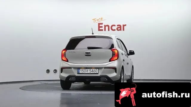 Kia morning Morning Urban (JA) 2021 года - вид 4