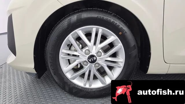 Kia morning Morning Urban (JA) 2021 года - вид 5