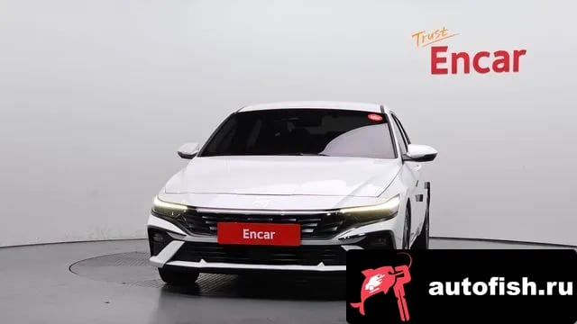 Hyundai AVANTE The New Avante (CN7) 2023 года - вид 3