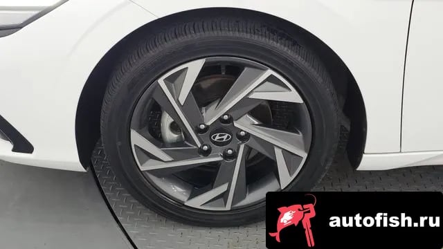 Hyundai AVANTE The New Avante (CN7) 2023 года - вид 5