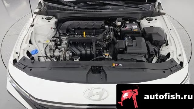 Hyundai AVANTE The New Avante (CN7) 2023 года - вид 6