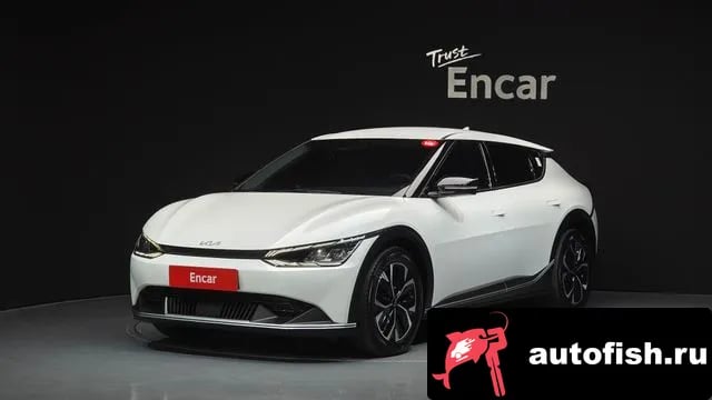 Kia EV6 EV6 2022 года - автомобиль из Южной Кореи