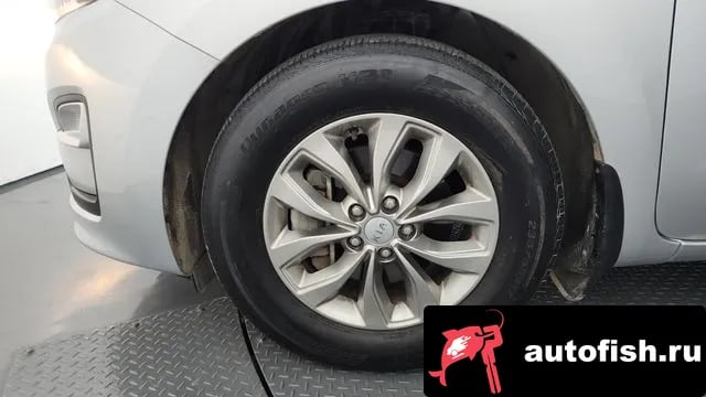 Kia Carnival The New Carnival 2020 года - вид 5