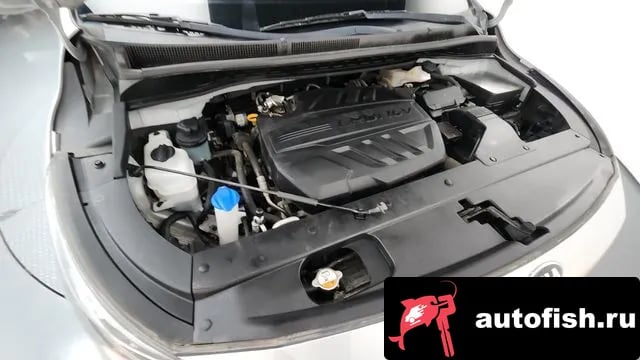 Kia Carnival The New Carnival 2020 года - вид 6