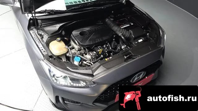 Hyundai Veloster Veloster (JS) 2019 года - вид 6