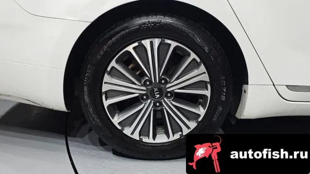 Kia K7 K7 Premier Hybrid 2020 года - вид 5