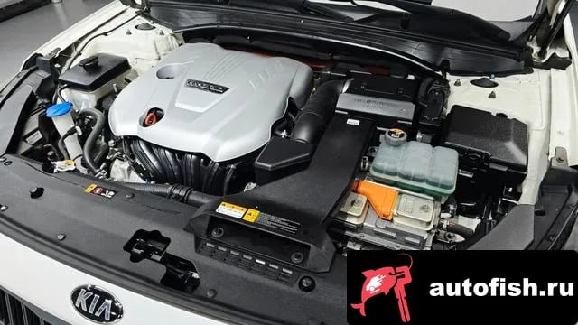 Kia K7 K7 Premier Hybrid 2020 года - вид 6