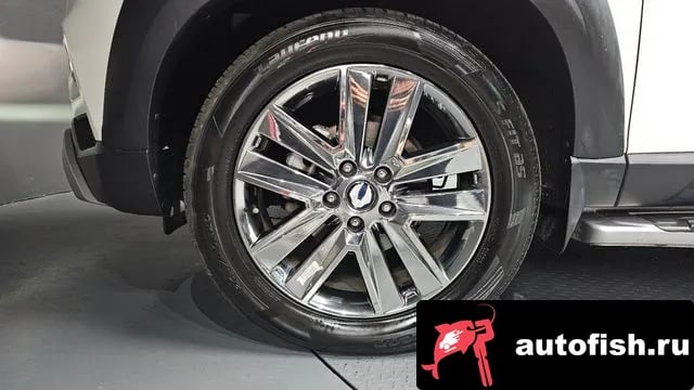 KG Mobility (Ssangyong) Rexton Rexton Sports 2020 года - вид 5