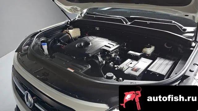 KG Mobility (Ssangyong) Rexton Rexton Sports 2020 года - вид 6