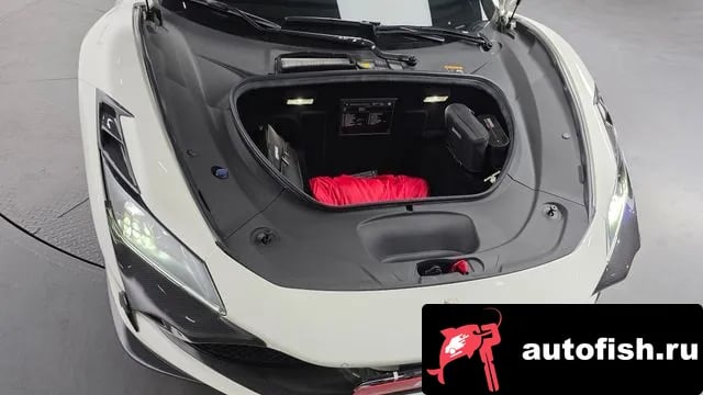 Ferrari F8 F8 Tributo 2020 года - вид 6