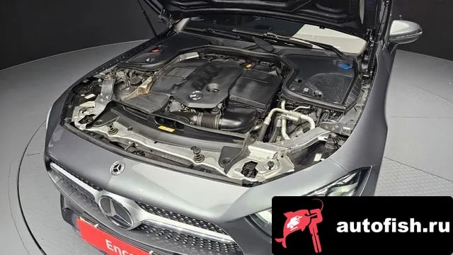 Mercedes-Benz CLS-Class CLS-Class C257 2020 года - вид 6