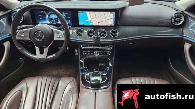 Mercedes-Benz CLS-Class CLS-Class C257 2020 года - похожие автомобили