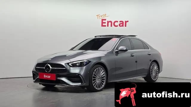 Mercedes-Benz C-Class C-Class W206 2022 года - вид 1