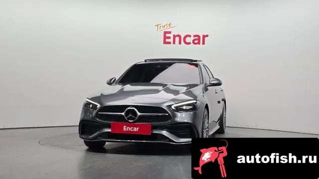 Mercedes-Benz C-Class C-Class W206 2022 года - вид 3