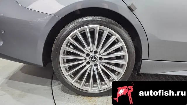 Mercedes-Benz C-Class C-Class W206 2022 года - похожие автомобили